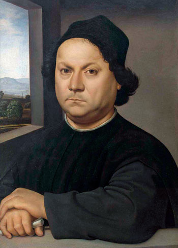 Autoritratto Perugino