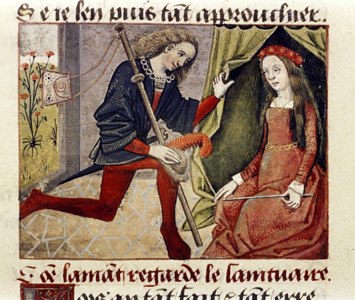 Questioni di capelli (e cappelli) - Festival del Medioevo