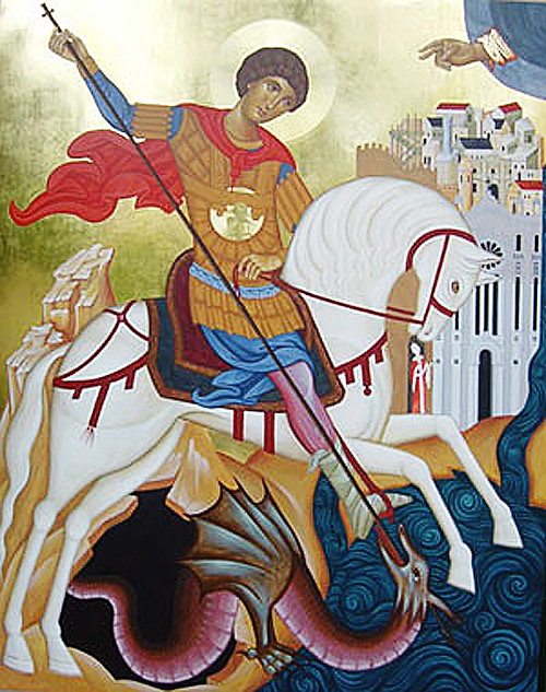 icona-che-raffigura-san-giorgio-nella-chiesa-san-giorgio-extra-di-reggio-calabria