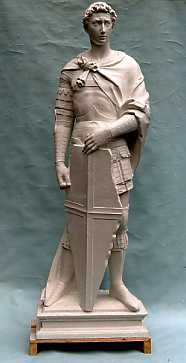 statua-di-san-giorgio-scolpita-da-donatello-museo-nazionale-del-bargello-firenze