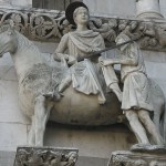 Martino, la cappella e il cavaliere