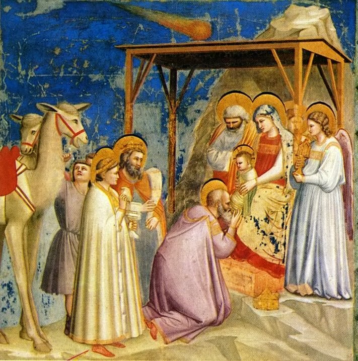 Giotto_-_Scrovegni_-_-18-_-_Adoration_of_the_Magi