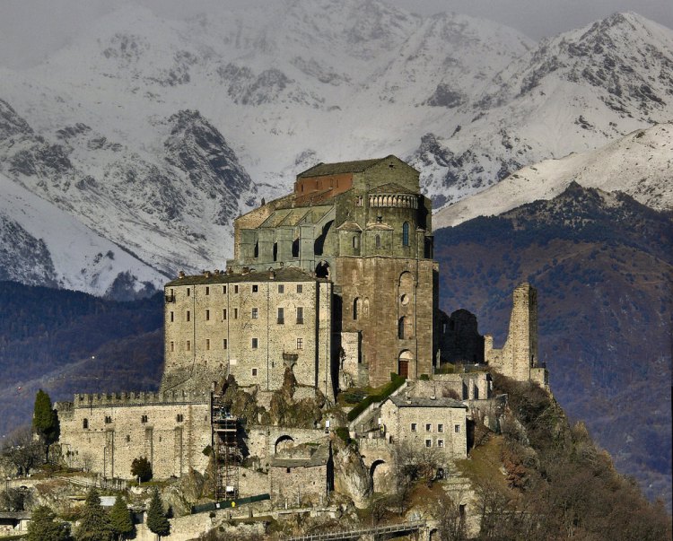 La Sacra di San Michele FDM