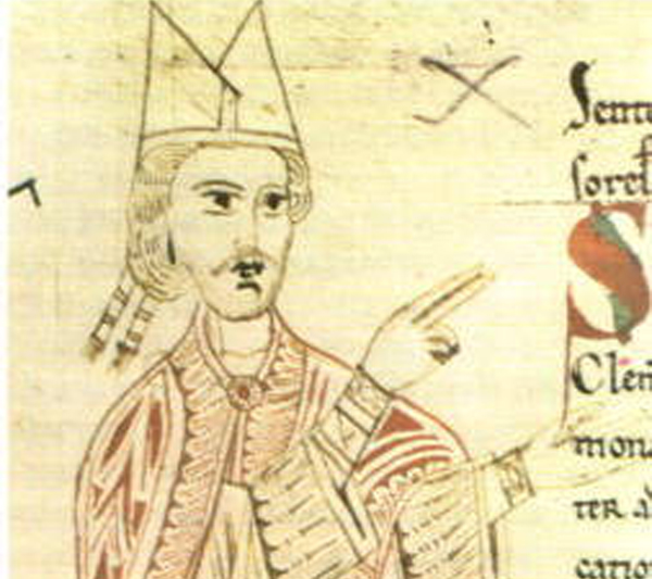 L’elezione di Gregorio VII