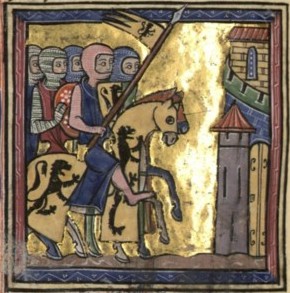 Raimondo III di Tripoli.