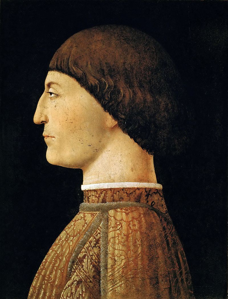 sigismondo_malatesta_nipote di carlo_pieroDellaFrancesca1451ca