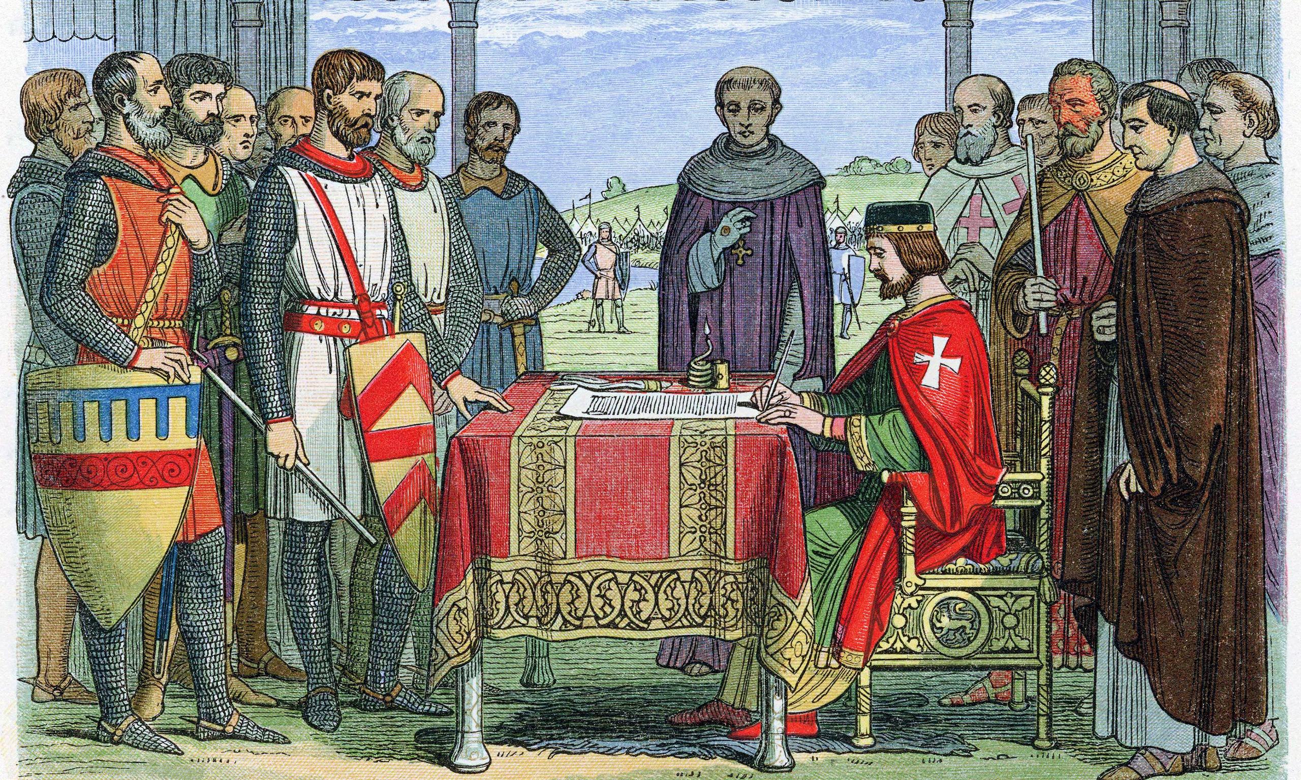 Magna carta