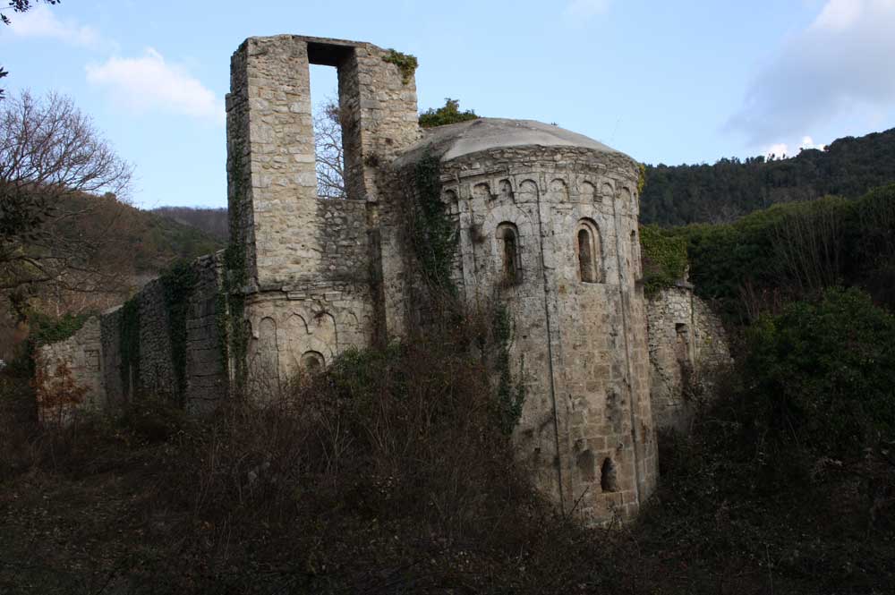 L’abbazia di San Benedetto in Fundis