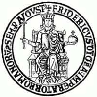 Il logo dell'Università degli studi di Napoli Federico II