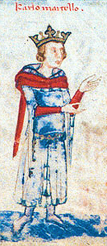 Carlo Martello d'Angiò