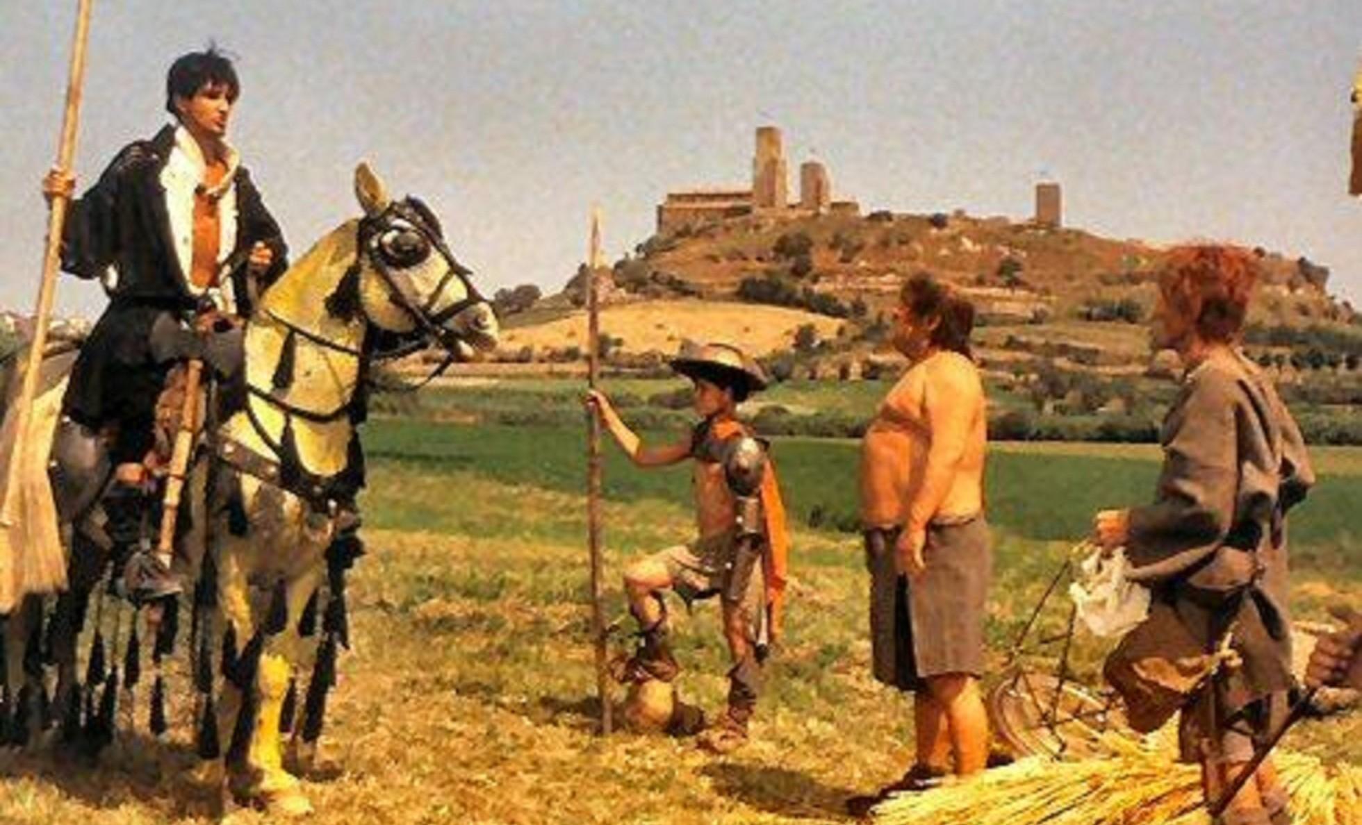 Una scena del film