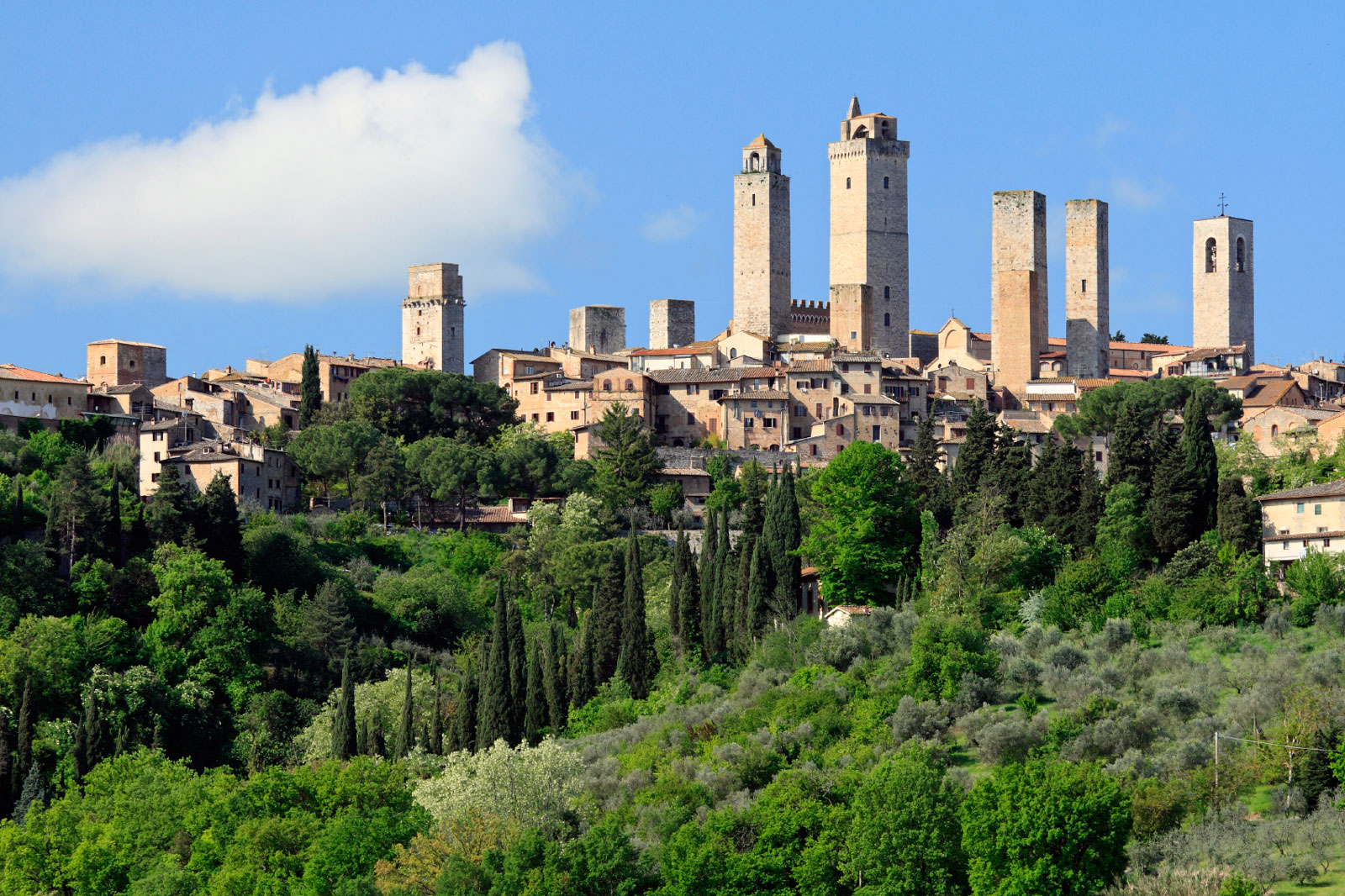 SanGimignano