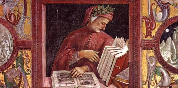 dante-alighieri_LUCA SIGNORELLI