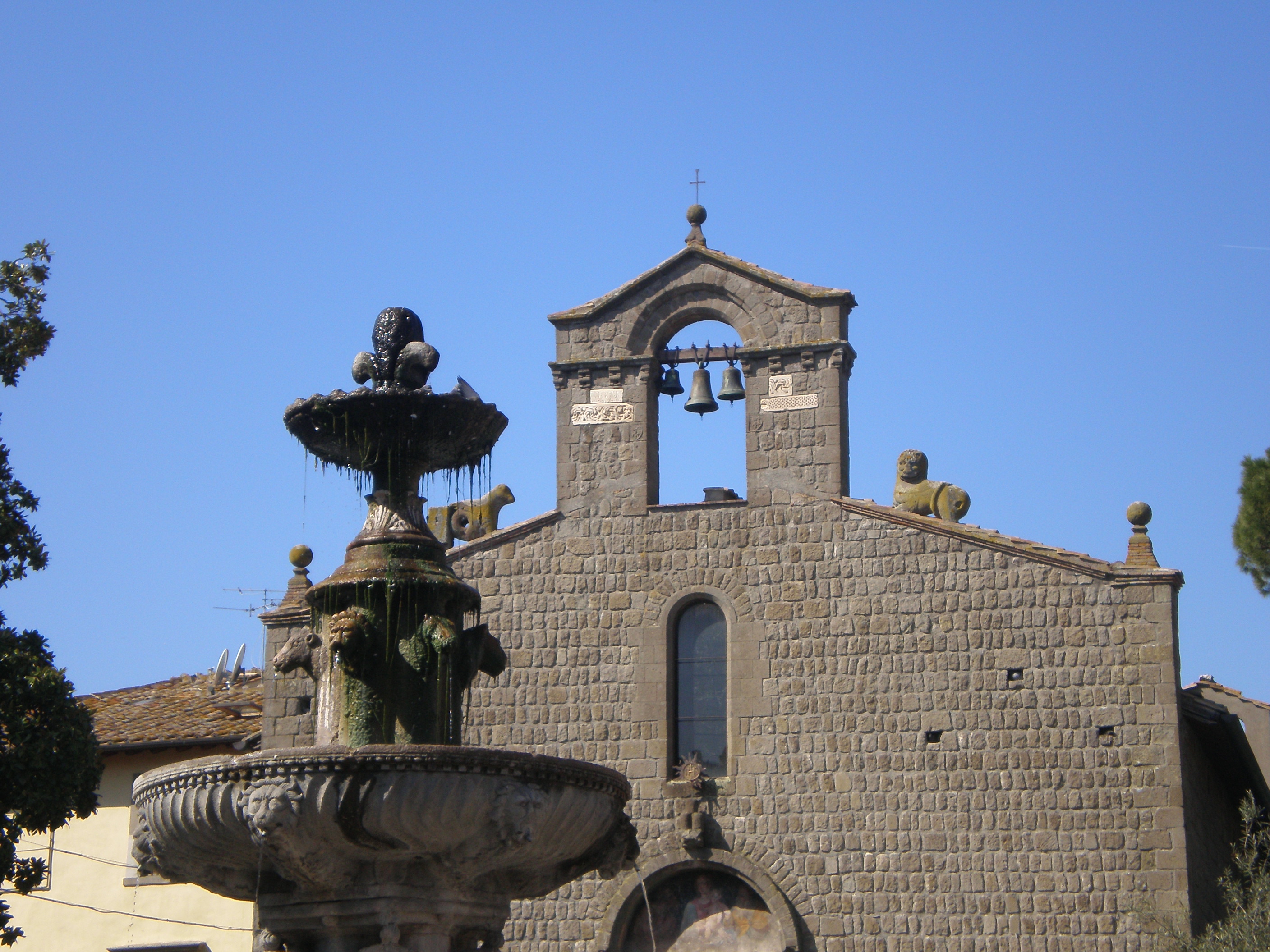 L’assassinio di Enrico di Cornovaglia a Viterbo