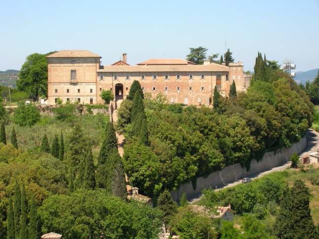 Convento di Monte Ripido (Perugia)