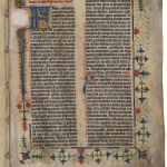 La Bibbia di Gutenberg