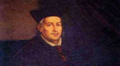Alessandro Geraldini, primo vescovo americano