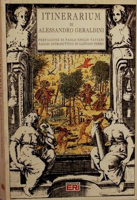 Una ristampa di Itinerarium della casa editrice Nuova Eri