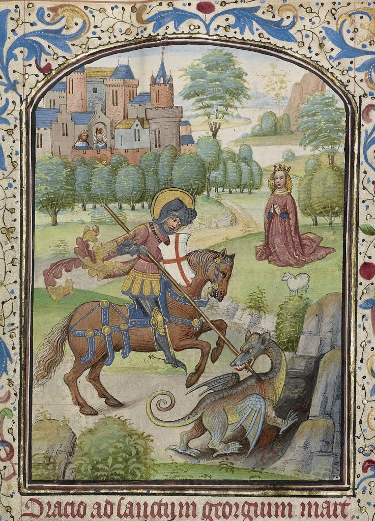 san-giorgio-e-il-drago-in-una-miniatura-del-1460-conservata-al-getty-museum