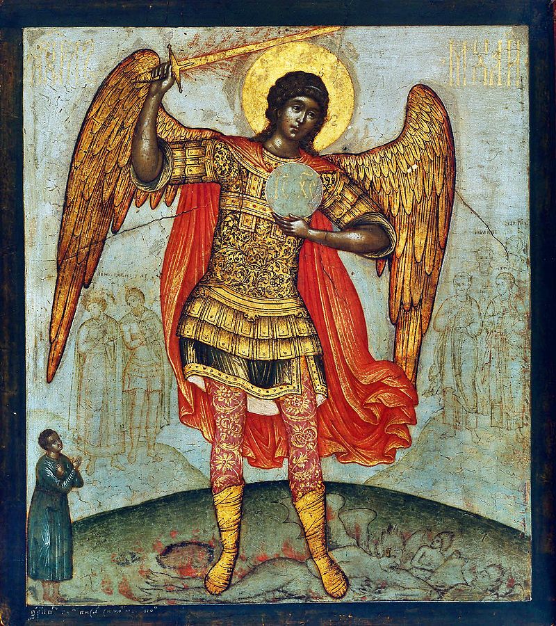 archangel_mikhail_and_devil