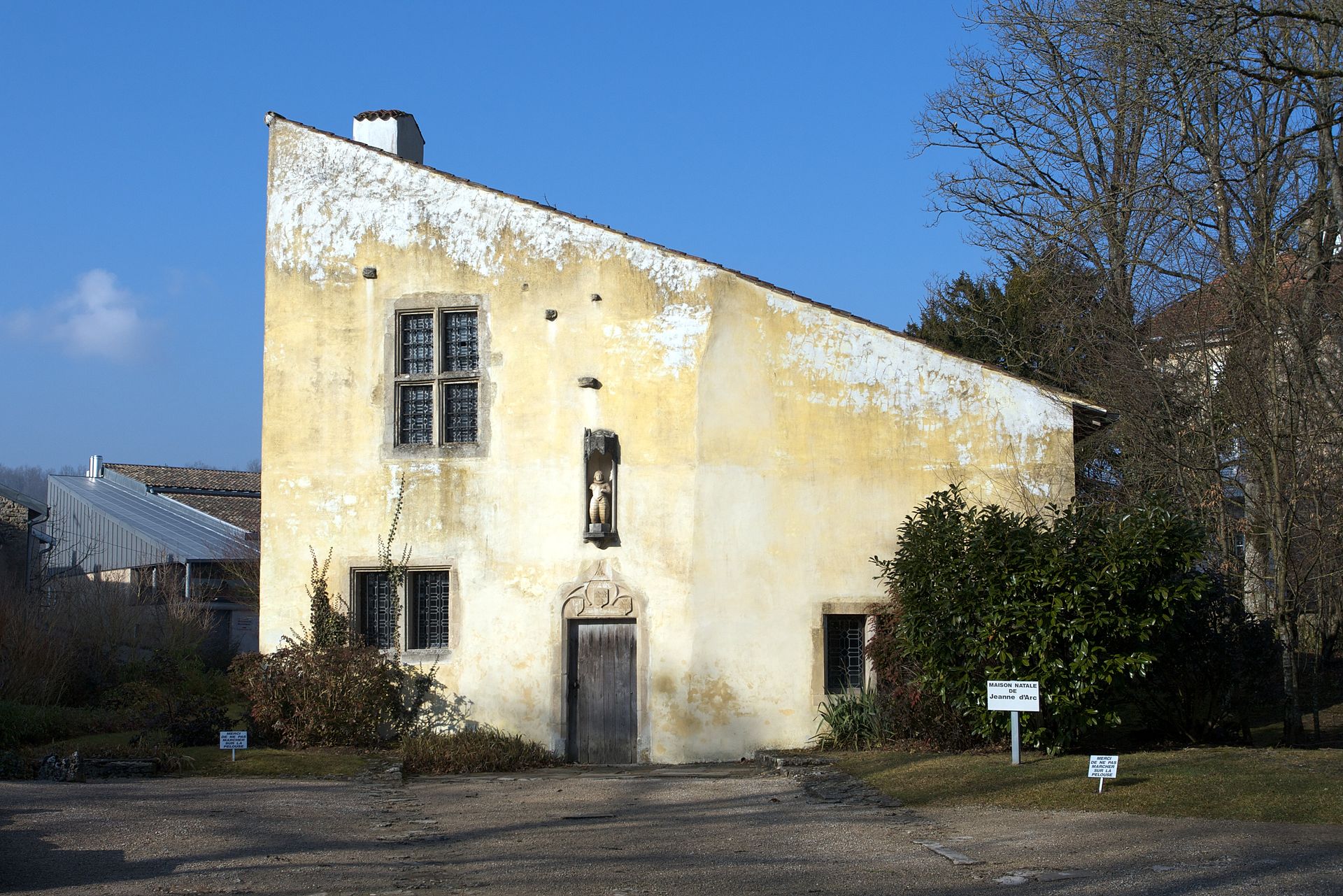 jeannedarcbirthplace