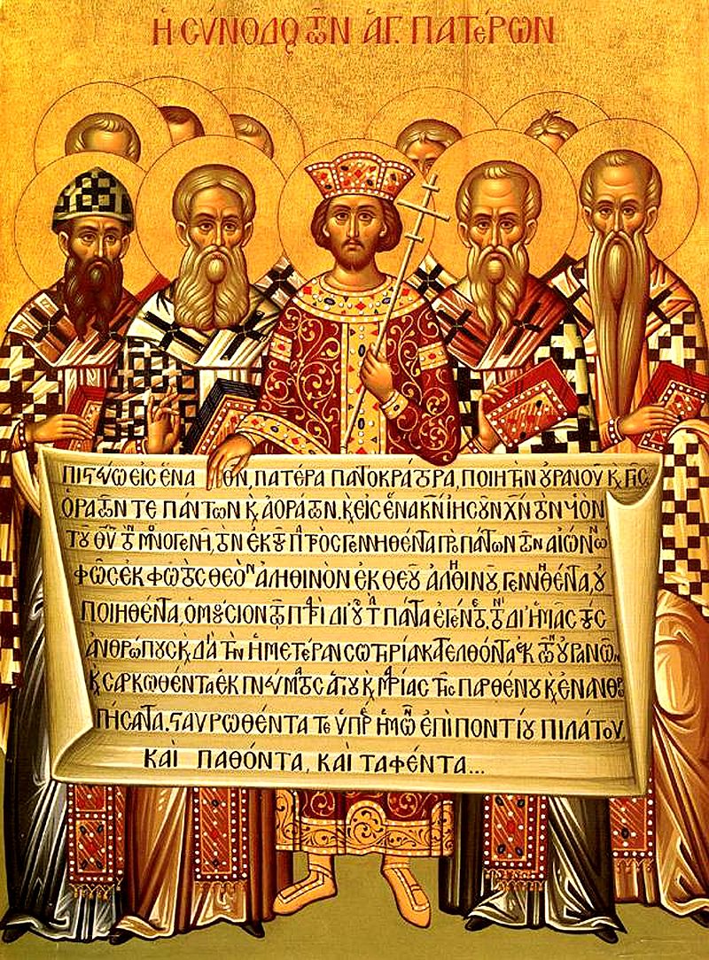 Il Concilio di Nicea