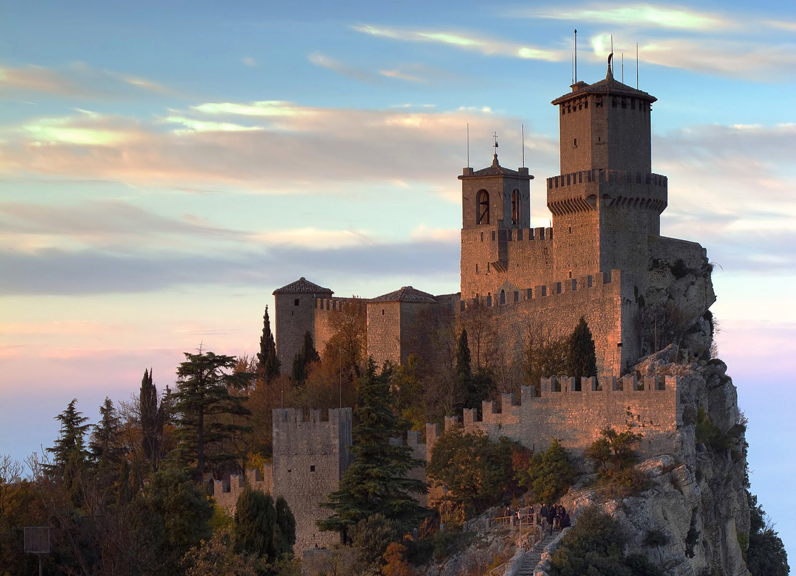 San Marino, la repubblica più libera del mondo