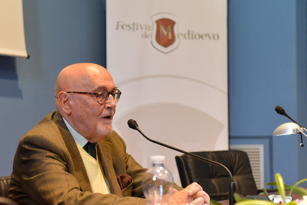 Lo storico Alberto Grohmann inaugurerà la III edizione del Festival del Medioevo