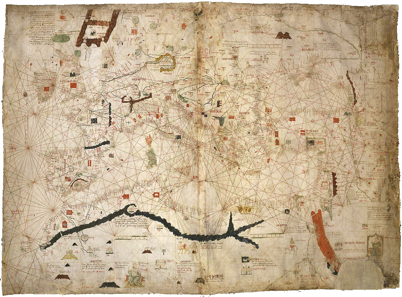 Navigatori medievali alla scoperta delle Canarie