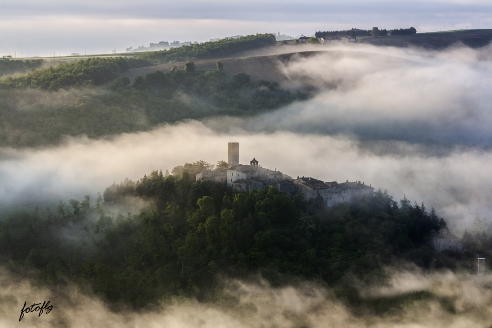 La corona dei sette castelli