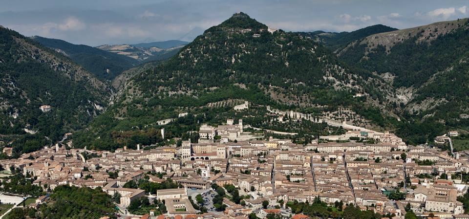 gubbio-dallaereo