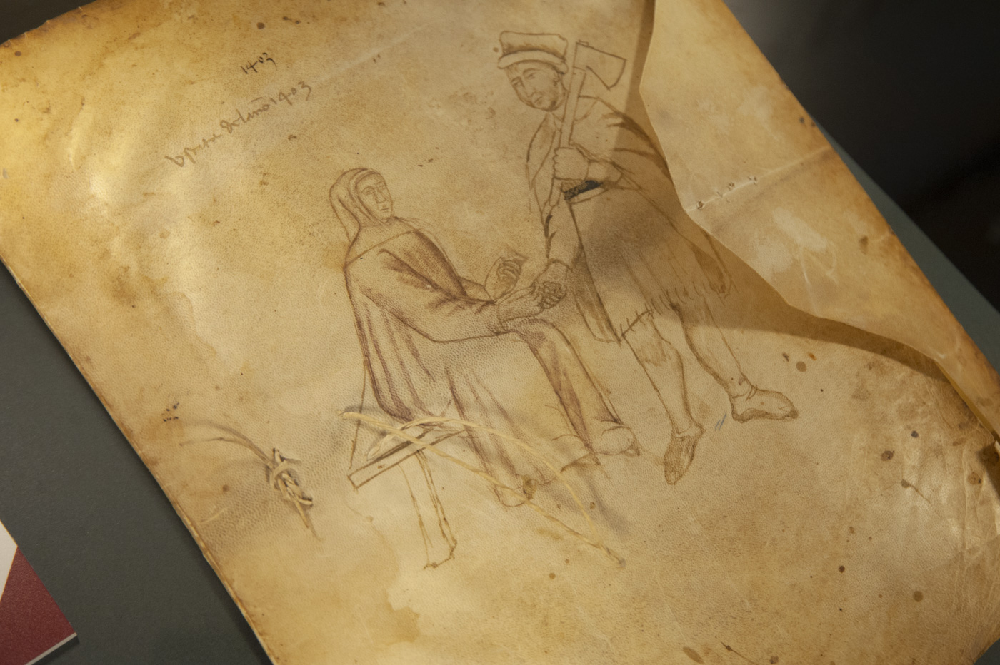 A spasso nel Medioevo tra codici e pergamene