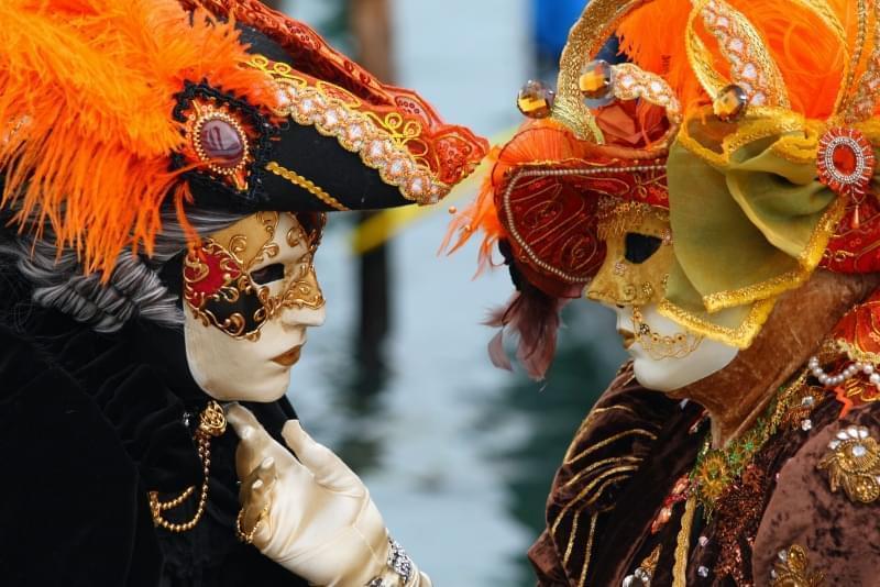 Il Carnevale di Venezia