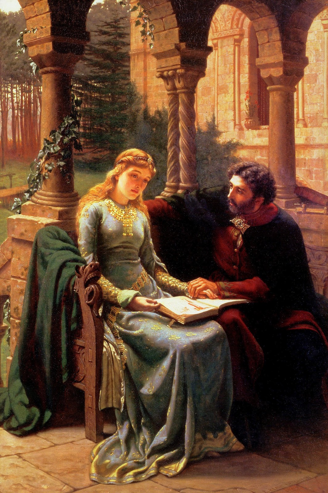 Eloisa, l’innocenza dell’amore