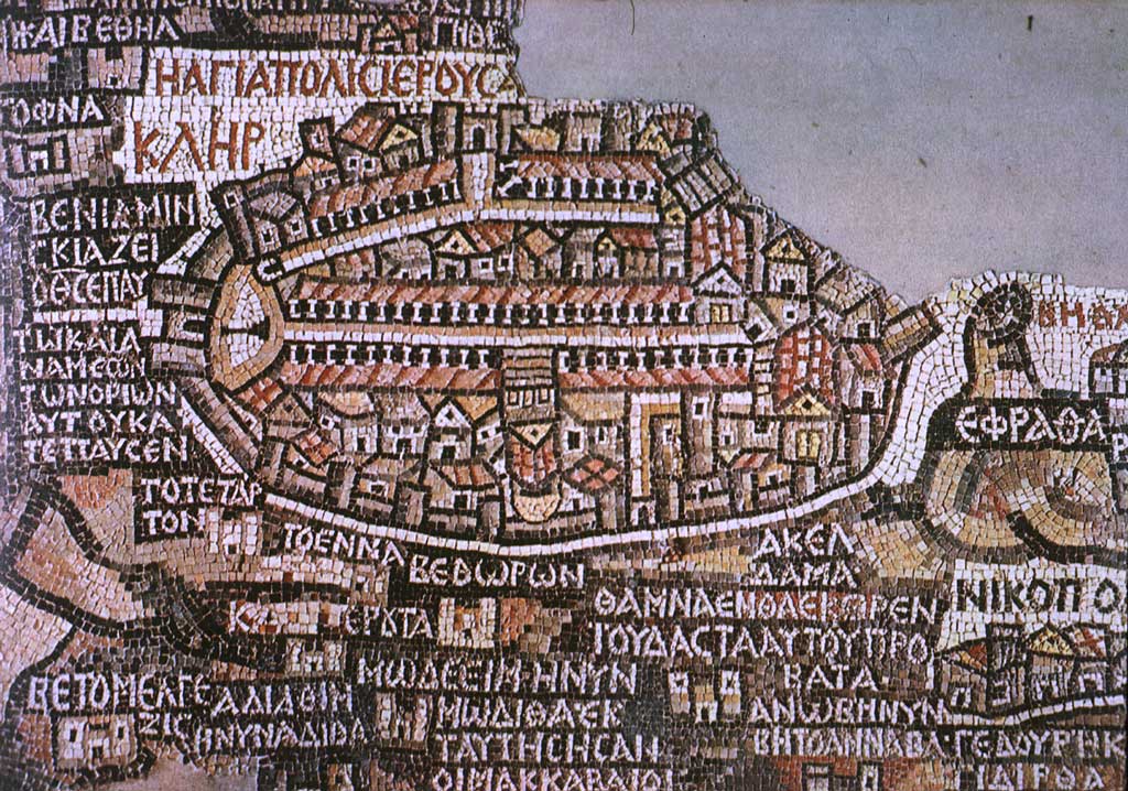 la-mappa-piu-antica-di-gerusalemme-il-mosaicodella-chiesa-greco-ortodossa-di-san-giorgio-a-madaba