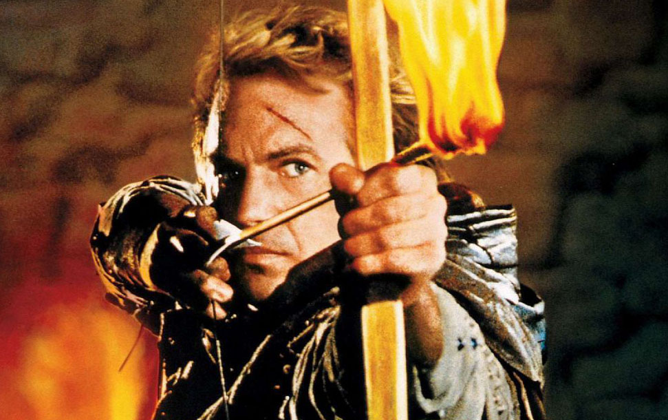 La leggenda di Robin Hood