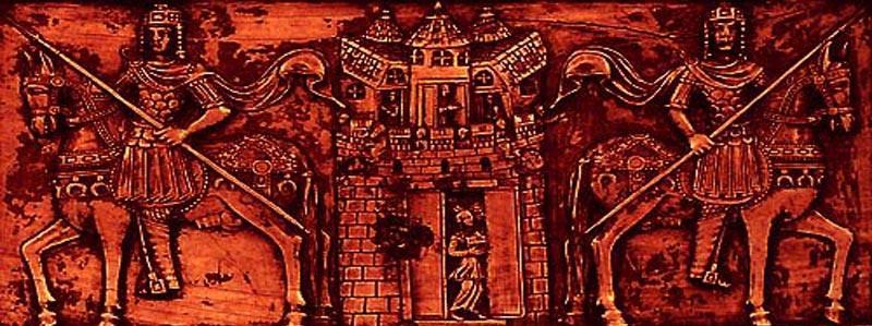 Il grande Digenis Akritas, eroe dell’epopea bizantina