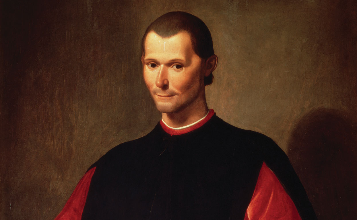 La lunga ombra di Machiavelli