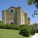 San Bevignate e i Templari