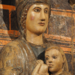 La leggenda dell’aquila e la Madonna della Romita