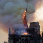 Notre-Dame, il cuore di luce dell’Europa