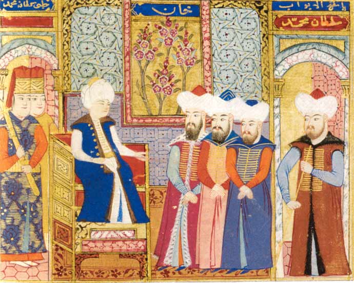 La civiltà ottomana