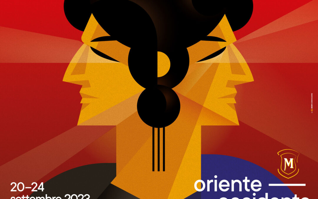 Oriente – Occidente. Le frontiere mobili della Storia