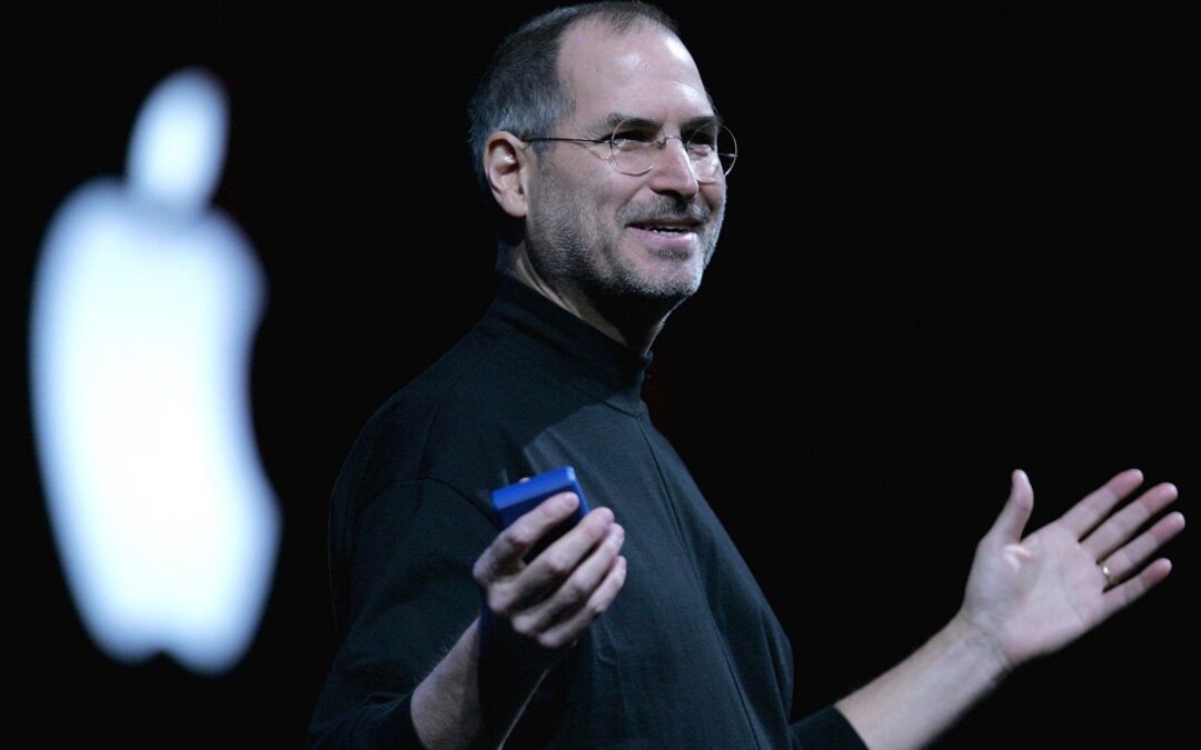 Steve Jobs, il calligrafo
