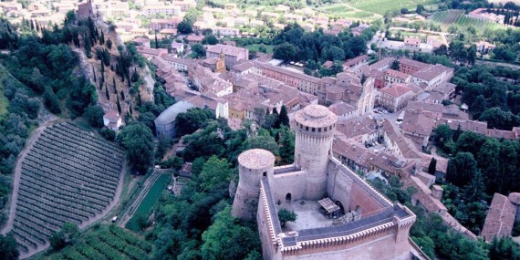 Brisighella-borgo