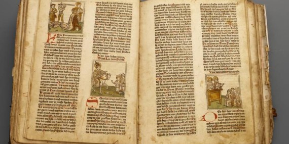 Incunaboli - Legenda Aurea di Günther Zainer, Augsburg 1472