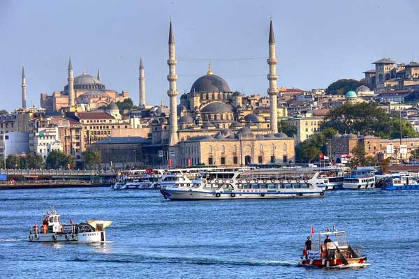 Istanbul, foto bella