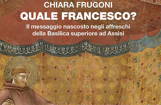 La copertina di Quale Francesco
