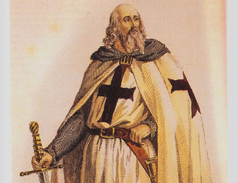 L’ultimo dei templari