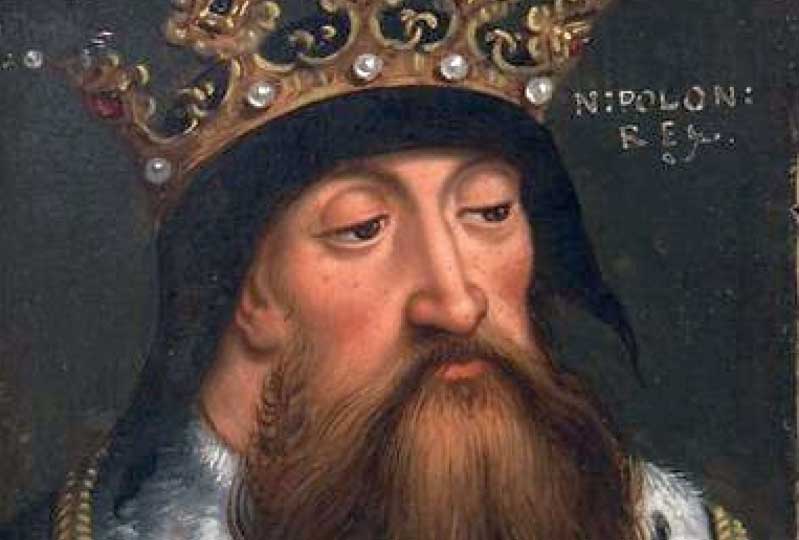 Ladislao il Breve: nella botte piccola c’è il regno buono